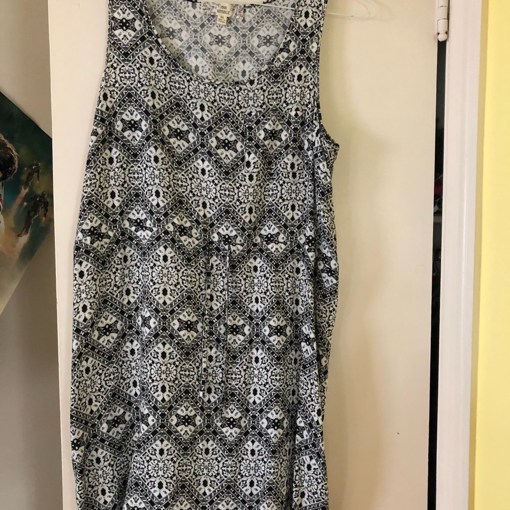 Mini Dress